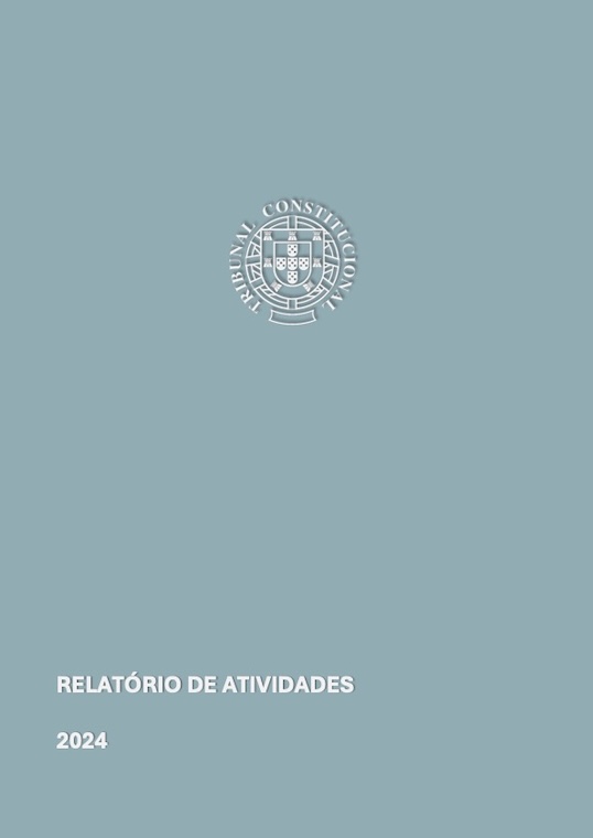 Relatório de Atividades do Tribunal Constitucional 2024