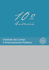 4 DE FEVEREIRO 2015 | 10º aniversário ECFP - Entidade das Contas e Financiamentos Políticos