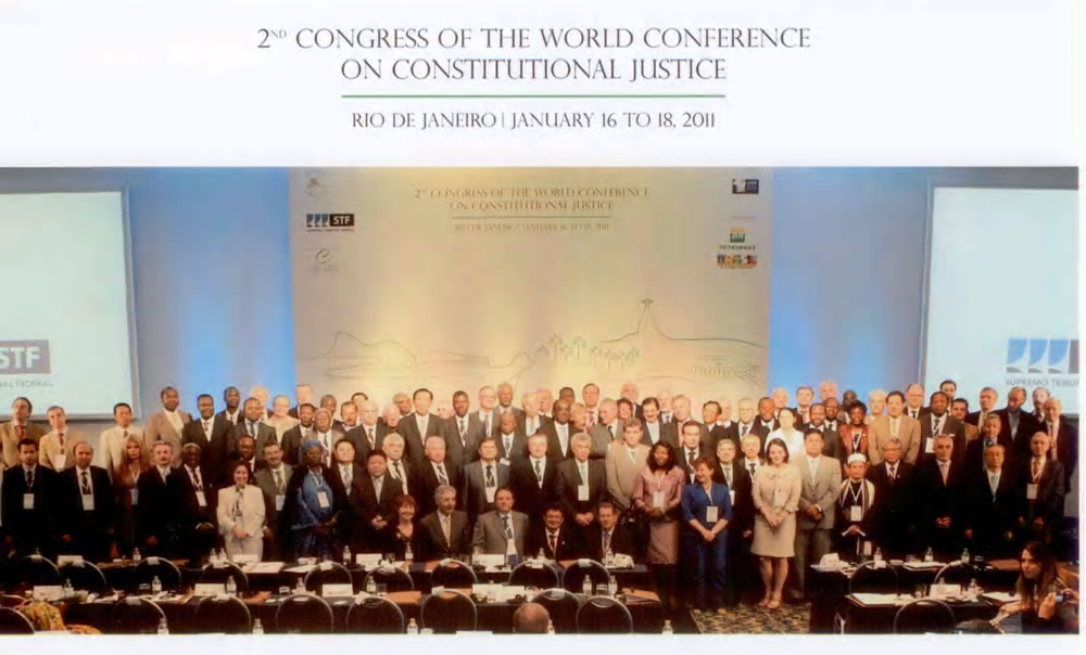 Conferência Mundial de Justiça Constitucional 
