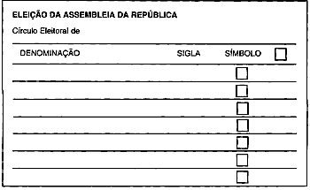 imagem do boletim de voto