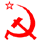 símbolo do Partido Comunista Português