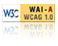 Em conformidade com o n&iacute;vel 'A' das WCAG 1.0 do W3C