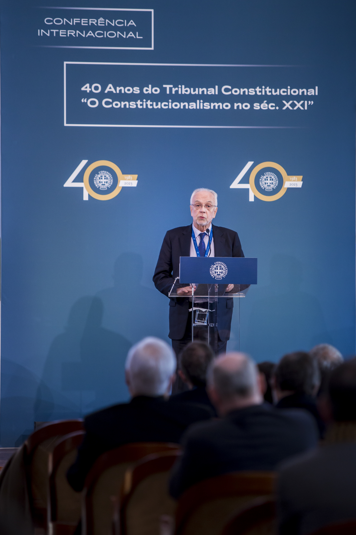 40 Anos do Tribunal Constitucional 