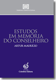 Estudos em Memória do Conselheiro Artur Maurício 