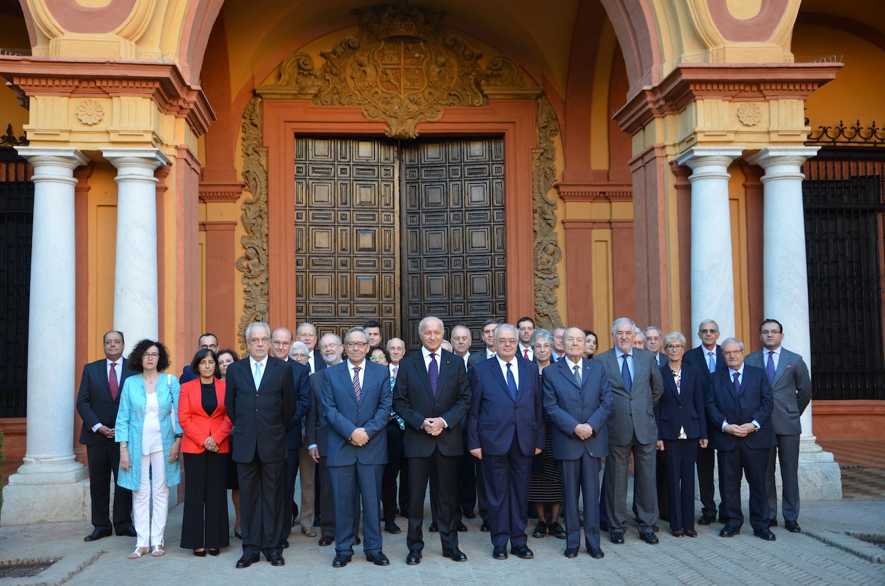 I Conferência Quadrilateral dos Tribunais Constitucionais de Espanha, Itália e de Portugal e do Conselho Constitucional de França 