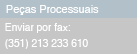 PE&Ccedil;AS PROCESSUAIS | Enviar por fax: (351) 213 233 610