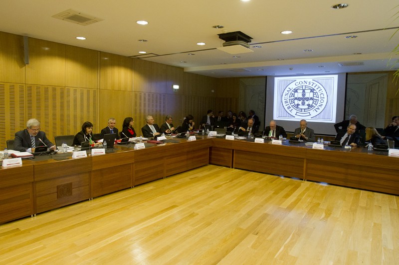 14. Trilateral Conference of the Constitutional Courts of Italy, Spain and Portugal 