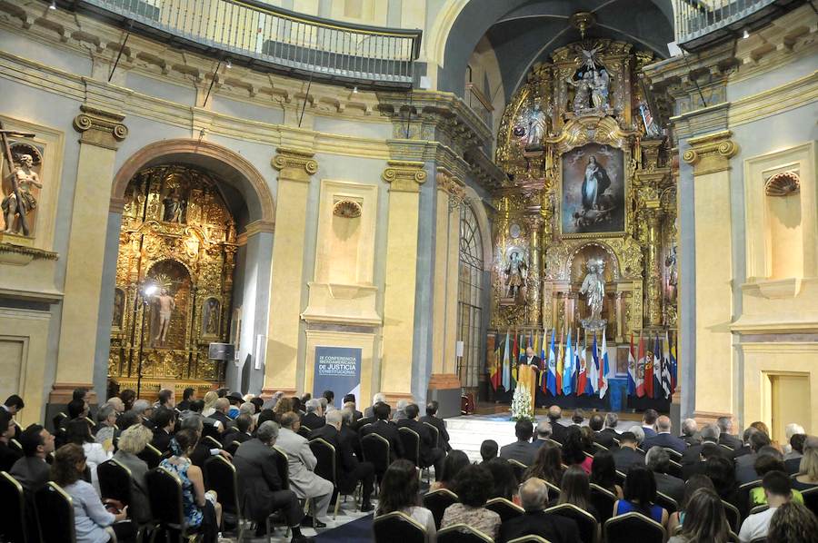 IX Conferência Ibero-Americana de Justiça Constitucional 