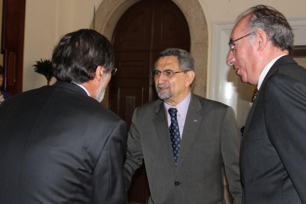 Visita do Presidente da República de Cabo Verde 