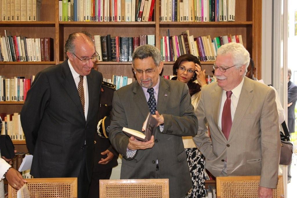 Visita do Presidente da República de Cabo Verde 