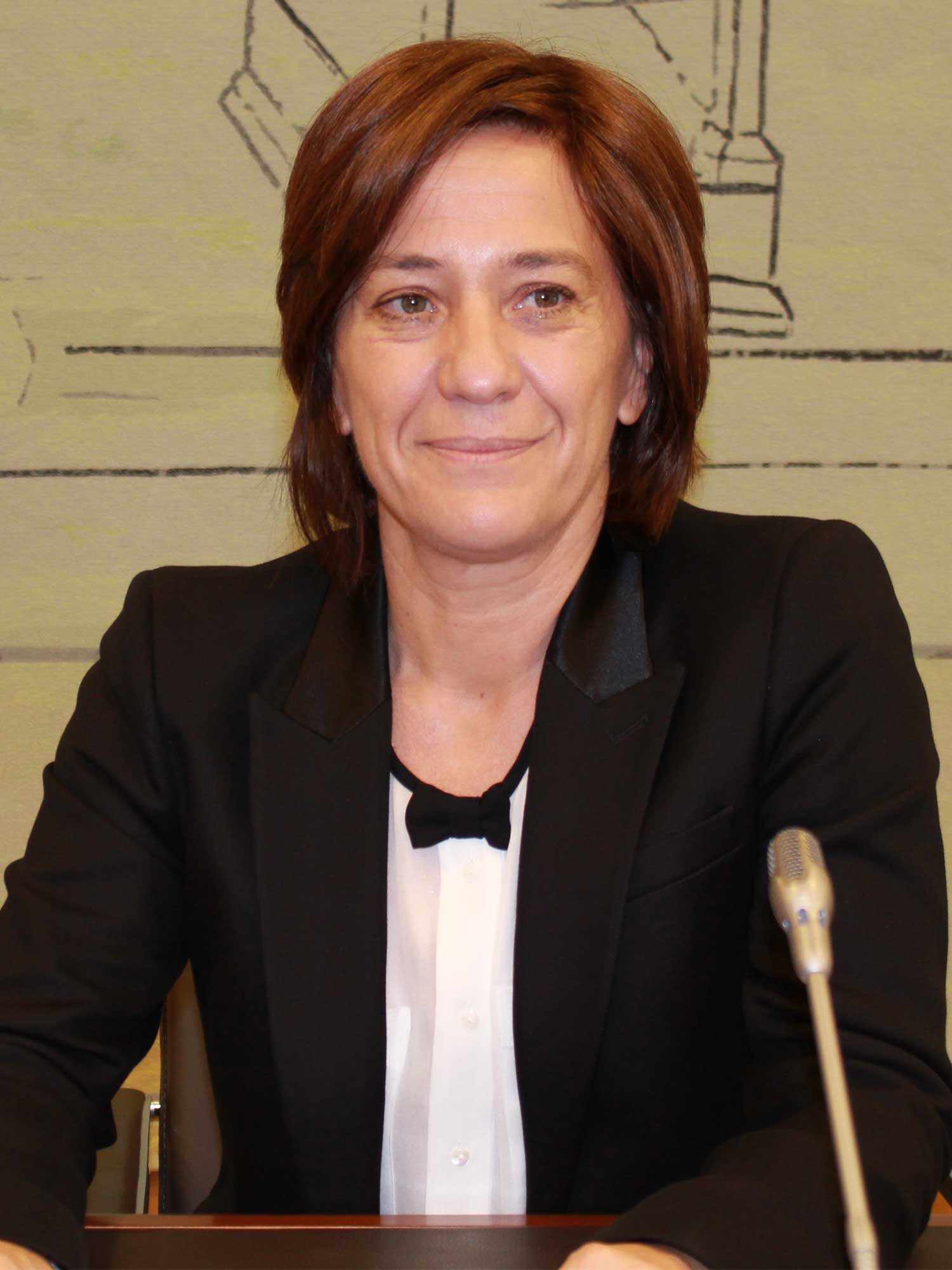 Maria de Fátima Mata-Mouros de Aragão Soares Homem