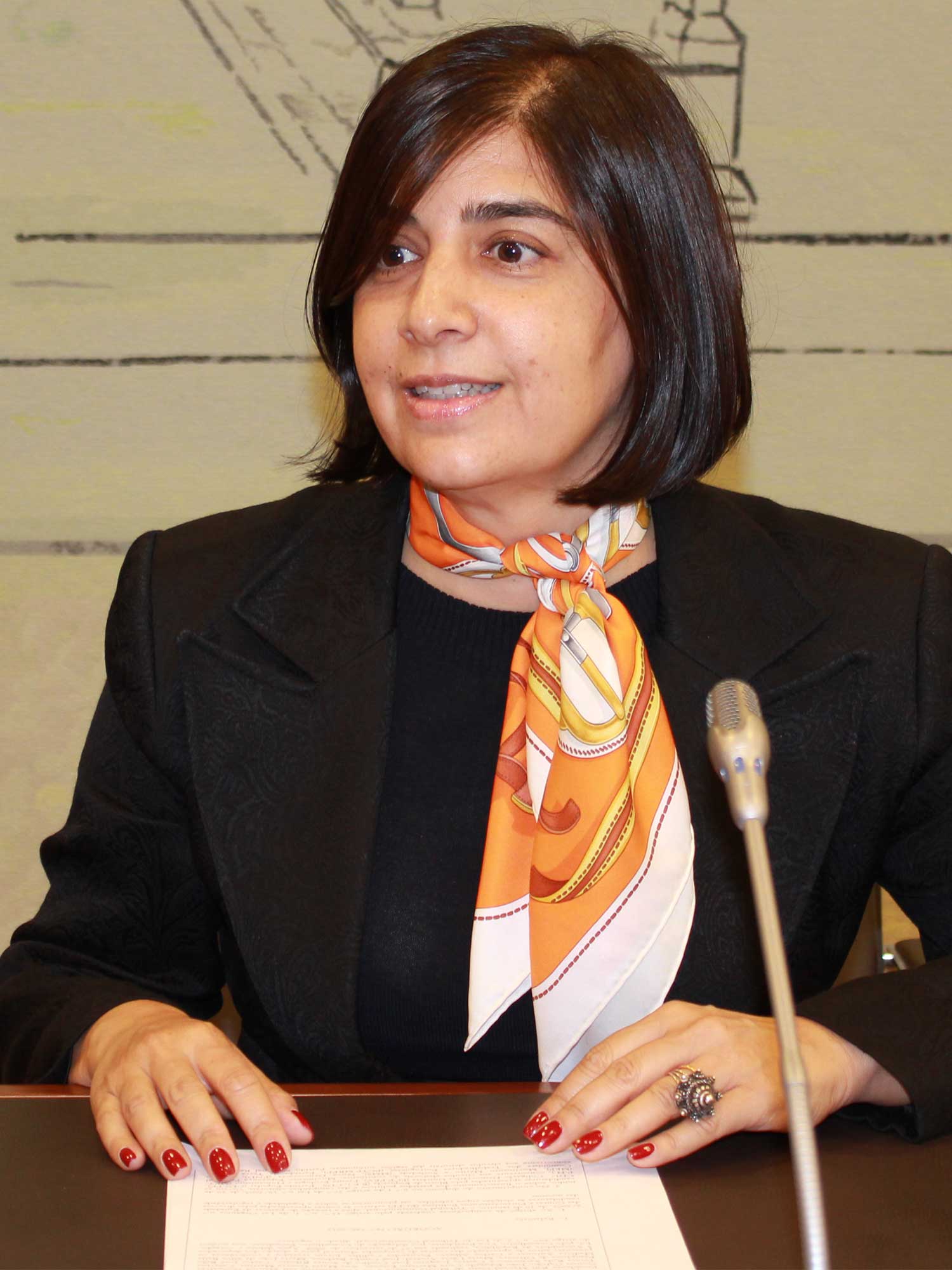 Maria José Reis Rangel de Mesquita