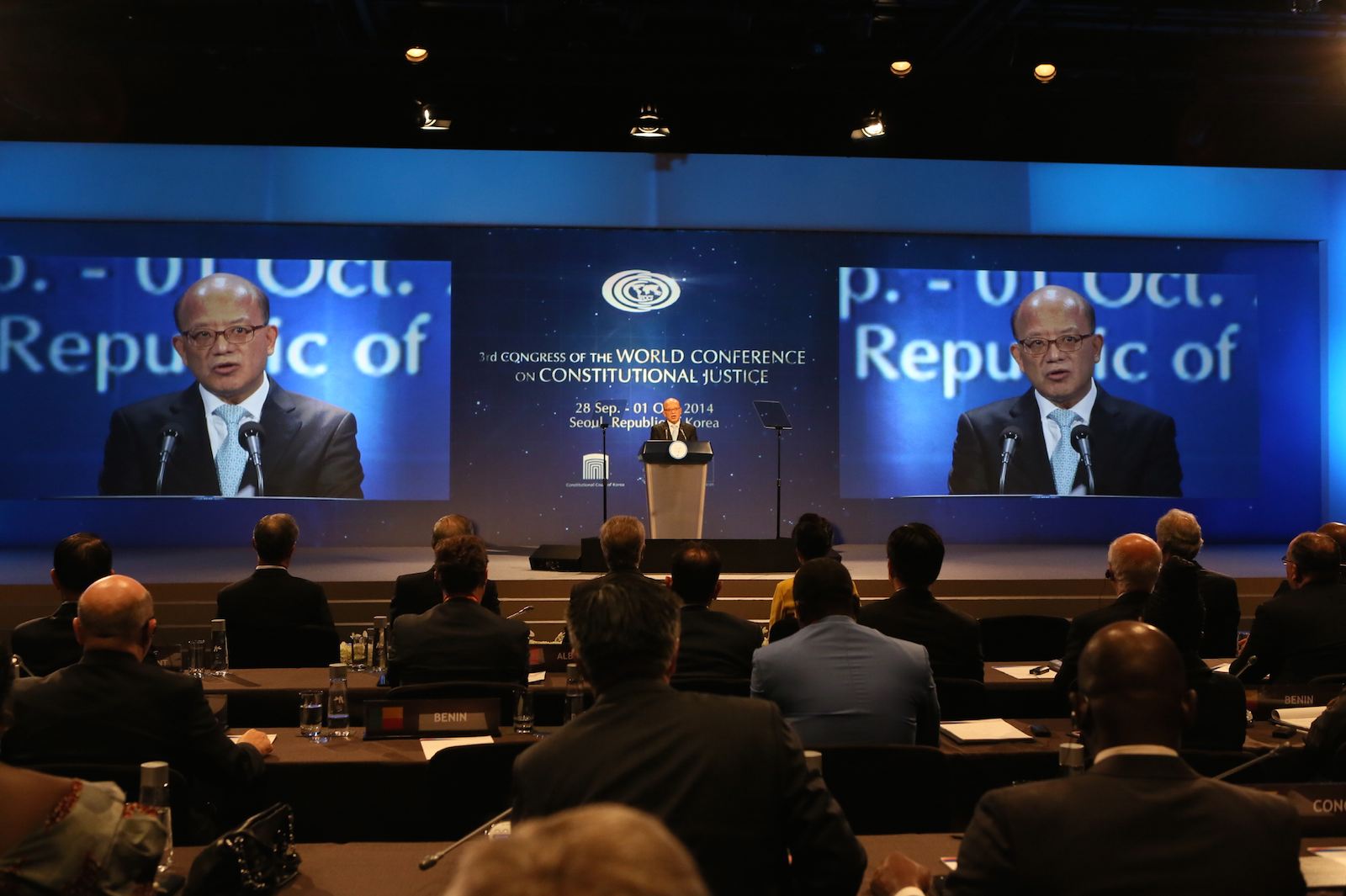 World Conference on Constitutional Justice 