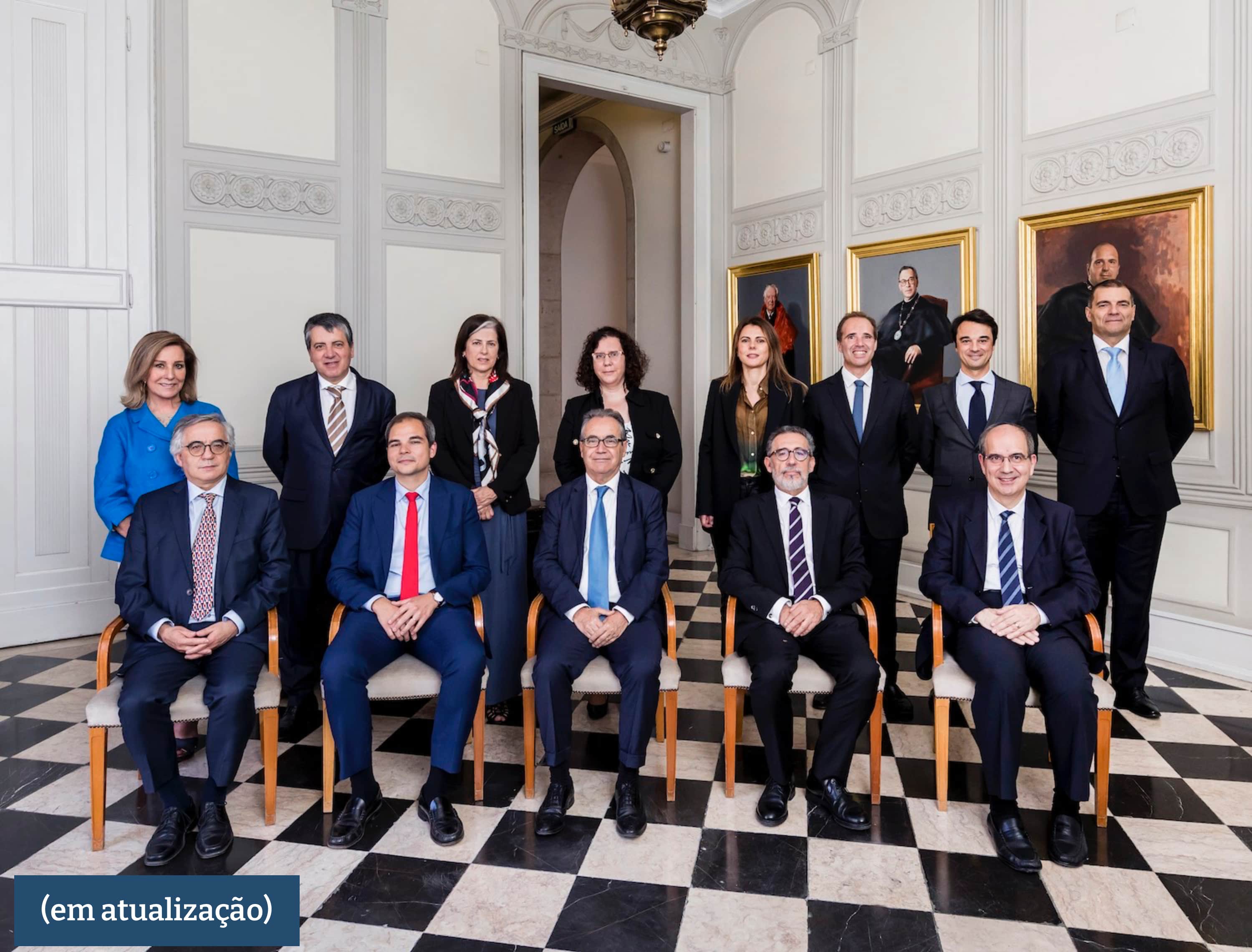 Juízes > Actual Composição (abril de 2023 a junho de 2023)