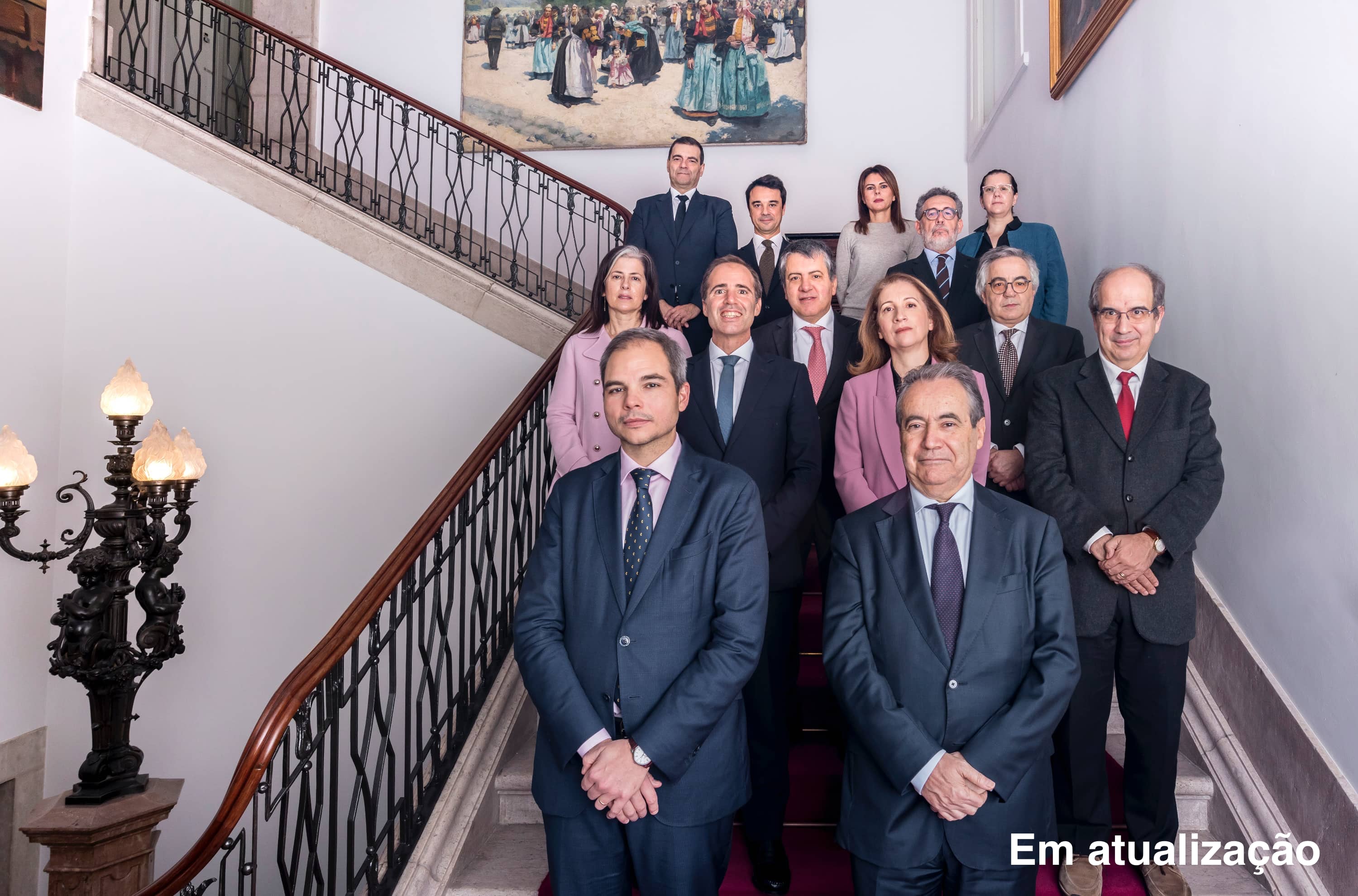 Juízes > Actual Composição (outubro de 2025 a ...) (em actualização)