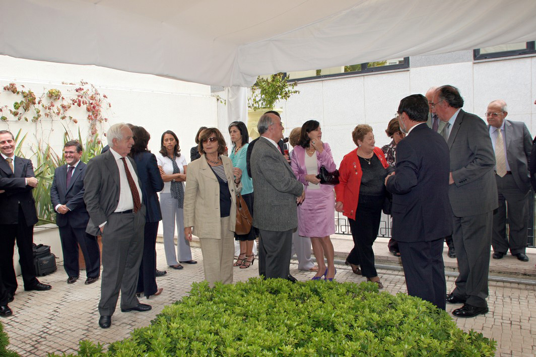 Conferência Trilateral - Itália, Espanha e Portugal