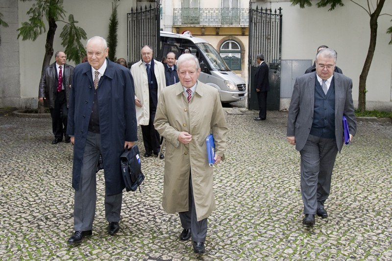 14. Conferência Trilateral - Itália, Espanha e Portugal
