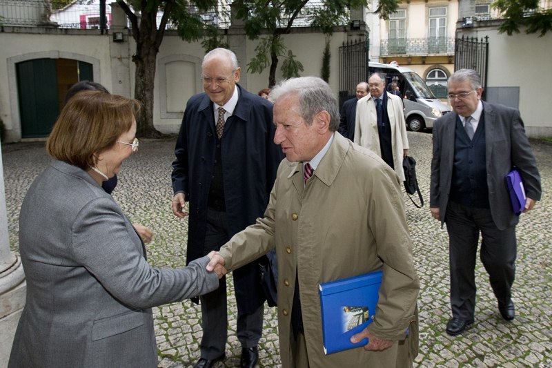 14. Conferência Trilateral - Itália, Espanha e Portugal