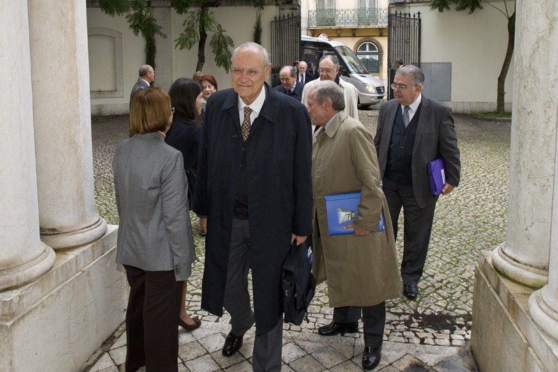 14. Conferência Trilateral - Itália, Espanha e Portugal