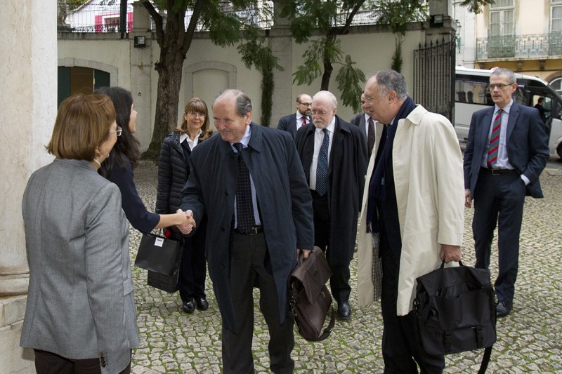 14. Conferência Trilateral - Itália, Espanha e Portugal