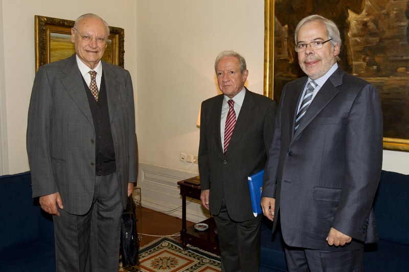 14. Conferência Trilateral - Itália, Espanha e Portugal