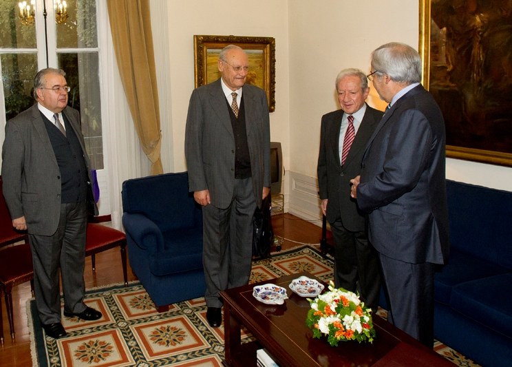 14. Conferência Trilateral - Itália, Espanha e Portugal