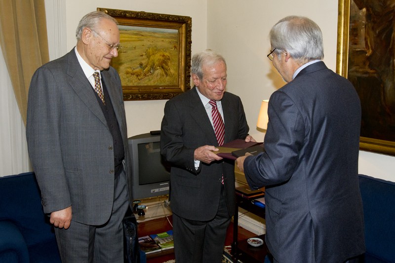 14. Conferência Trilateral - Itália, Espanha e Portugal