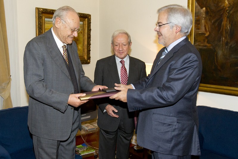 14. Conferência Trilateral - Itália, Espanha e Portugal