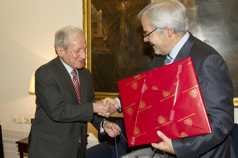 14. Conferência Trilateral - Itália, Espanha e Portugal