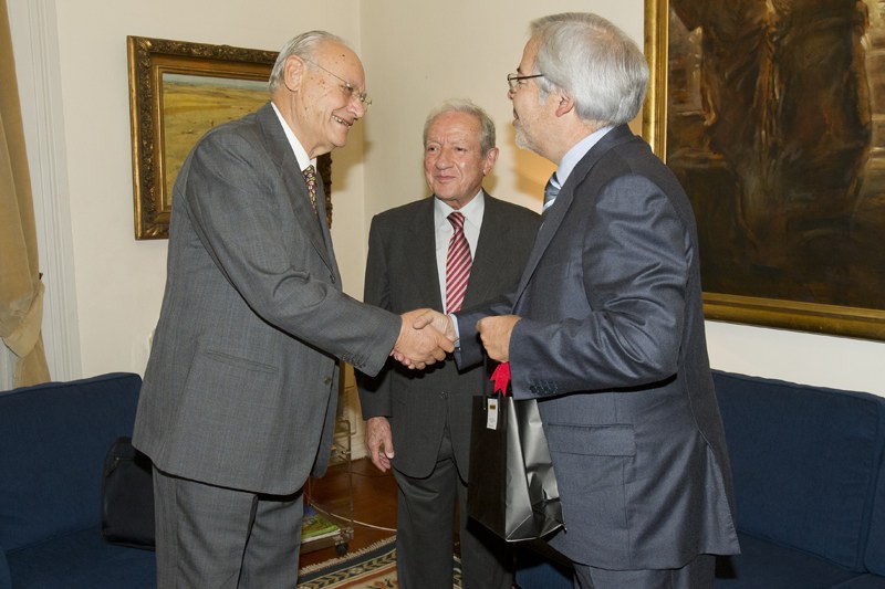 14. Conferência Trilateral - Itália, Espanha e Portugal