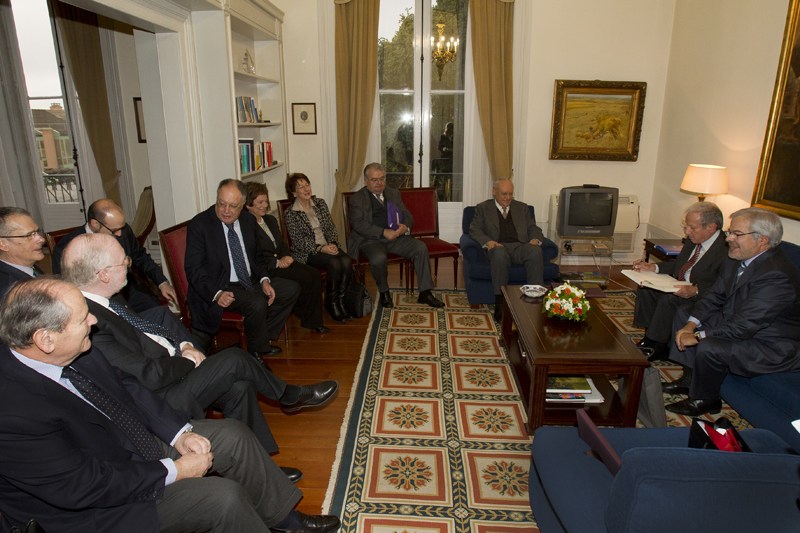 14. Conferência Trilateral - Itália, Espanha e Portugal