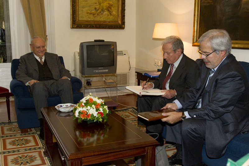 14. Conferência Trilateral - Itália, Espanha e Portugal