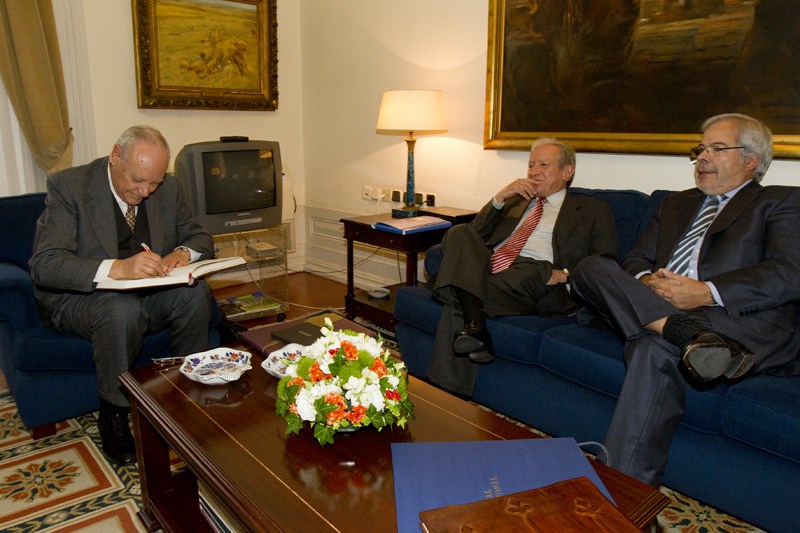 14. Conferência Trilateral - Itália, Espanha e Portugal