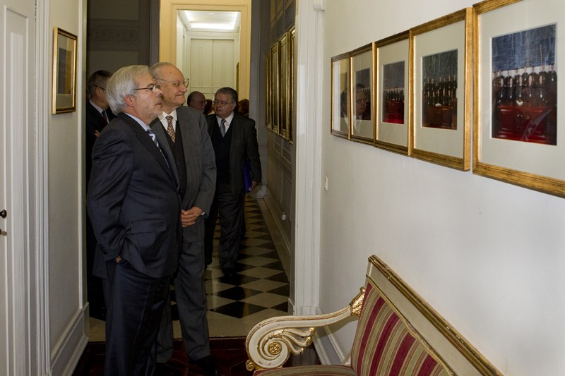 14. Conferência Trilateral - Itália, Espanha e Portugal