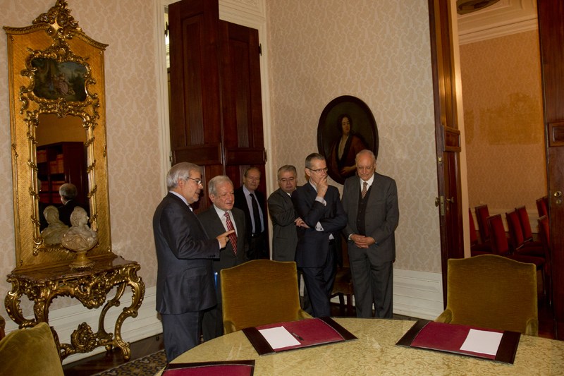 14. Conferência Trilateral - Itália, Espanha e Portugal