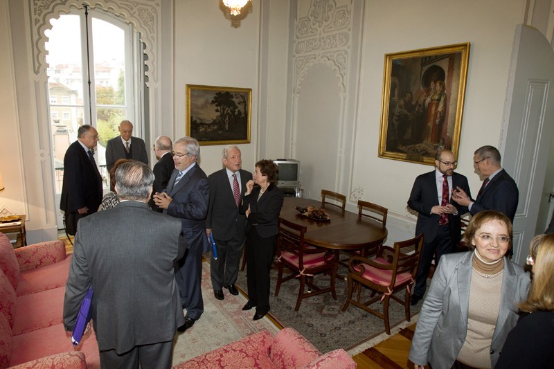 14. Conferência Trilateral - Itália, Espanha e Portugal