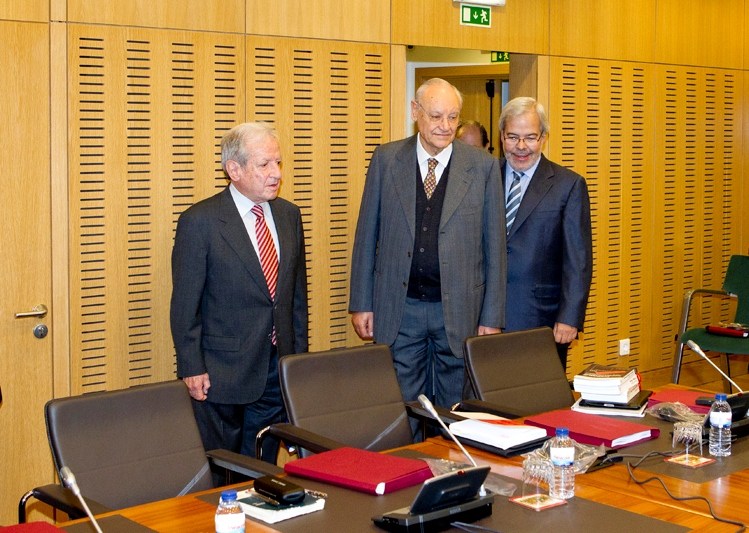 14. Conferência Trilateral - Itália, Espanha e Portugal