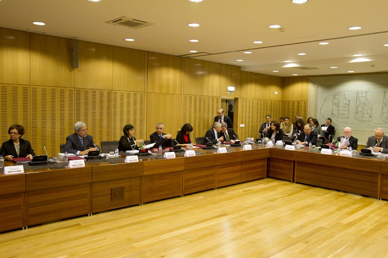 14. Conferência Trilateral - Itália, Espanha e Portugal