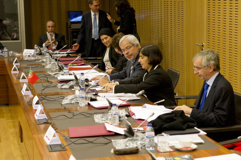 14. Conferência Trilateral - Itália, Espanha e Portugal