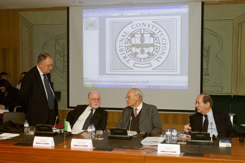 14. Conferência Trilateral - Itália, Espanha e Portugal