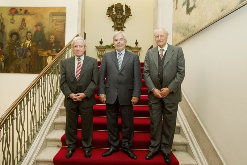 14. Conferência Trilateral - Itália, Espanha e Portugal