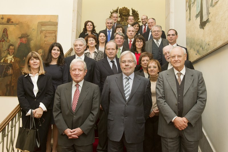 14. Conferência Trilateral - Itália, Espanha e Portugal