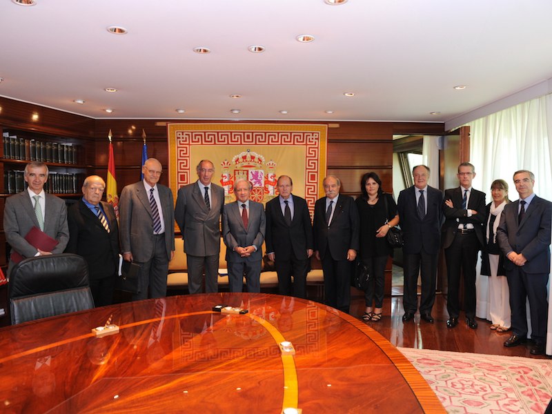 Conferência Trilateral dos Tribunais Constitucionais de Itália, Espanha e Portugal