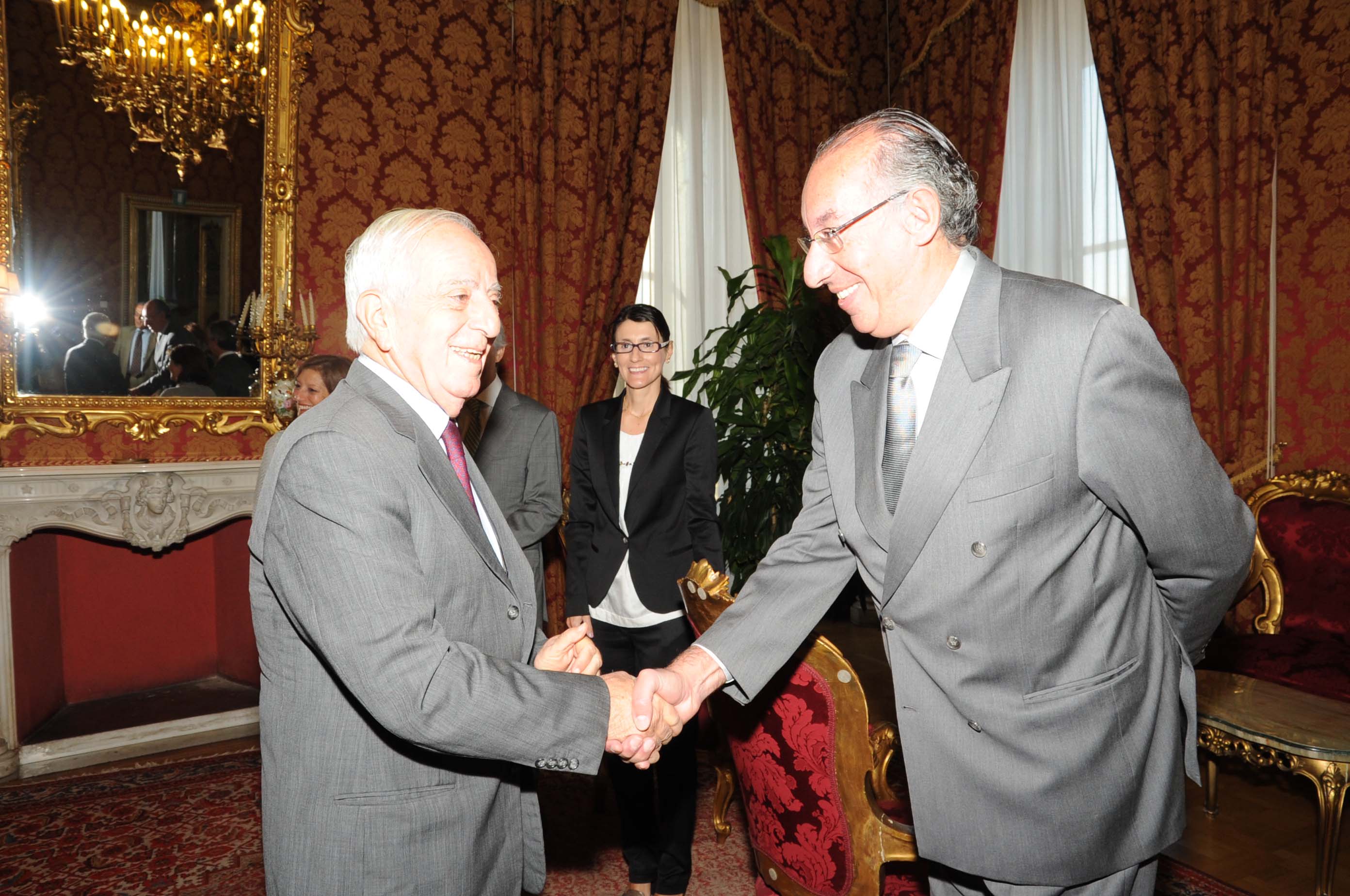Conferência Trilateral dos Tribunais Constitucionais de Itália, Espanha, e Portugal