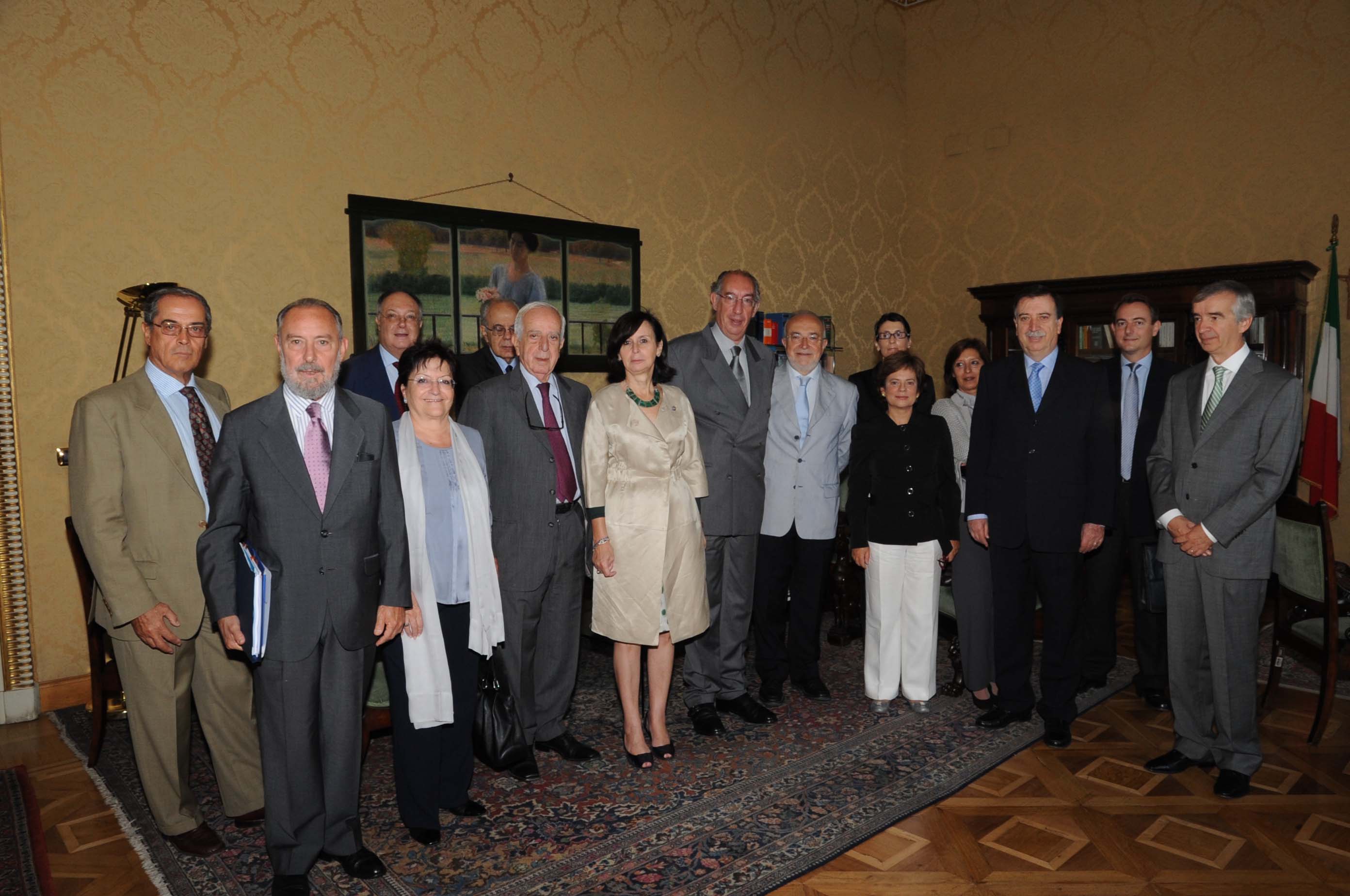 Conferência Trilateral dos Tribunais Constitucionais de Itália, Espanha, e Portugal