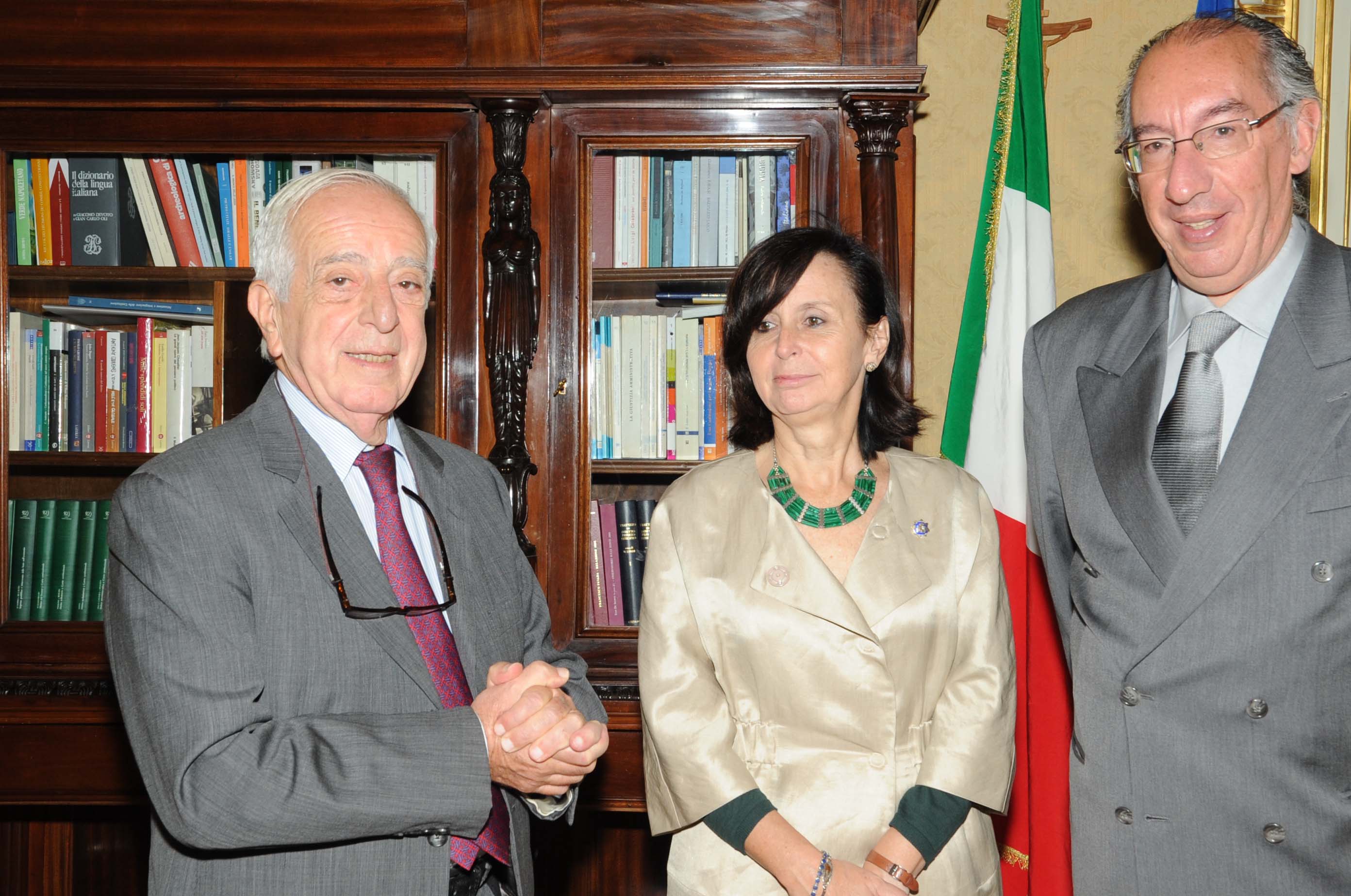 Conferência Trilateral dos Tribunais Constitucionais de Itália, Espanha, e Portugal