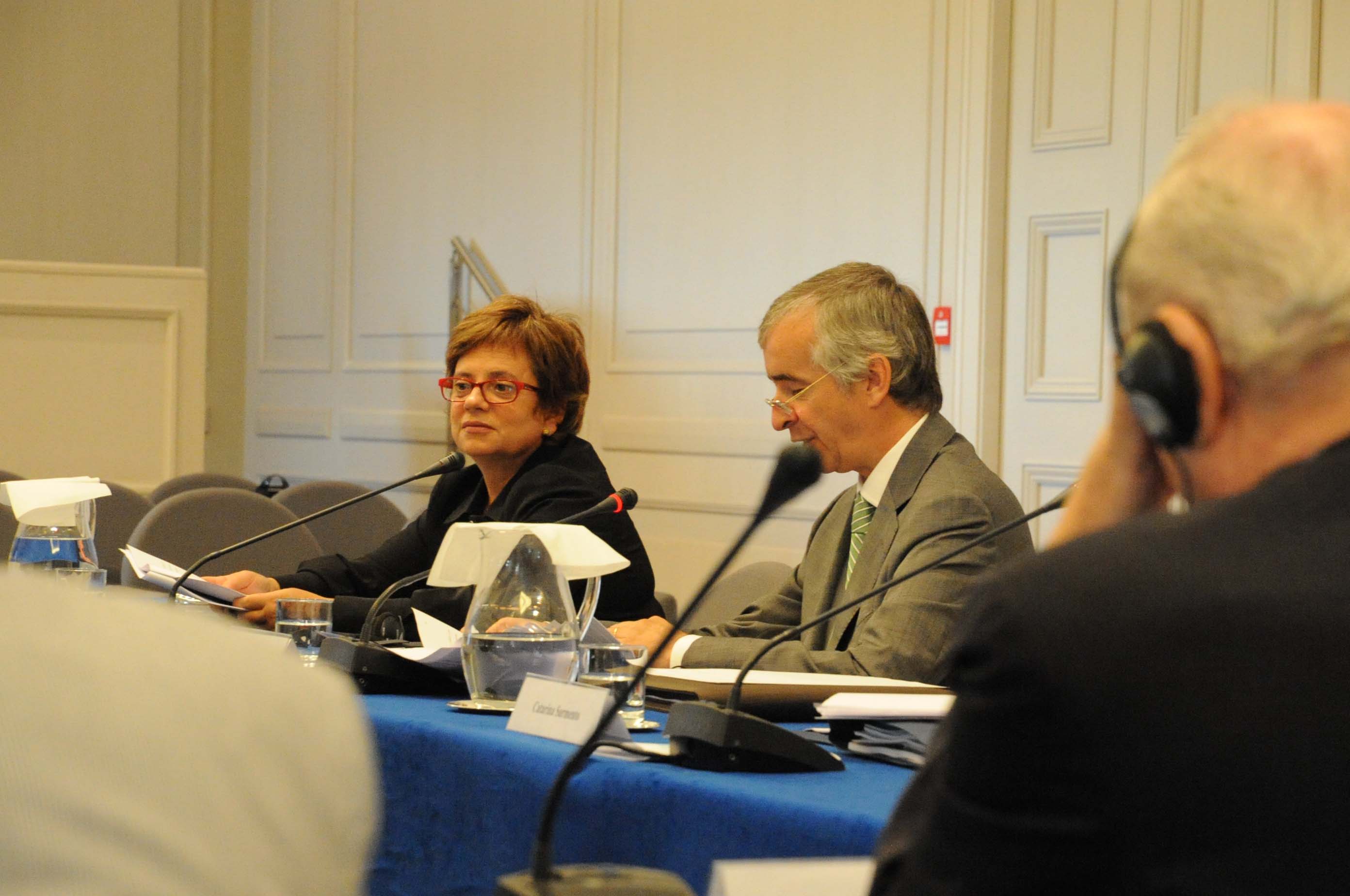 Conferência Trilateral dos Tribunais Constitucionais de Itália, Espanha, e Portugal